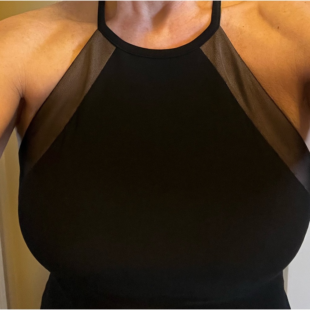 Woman’s gown